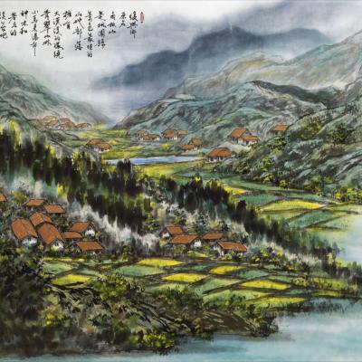2012 楊秀櫻新作